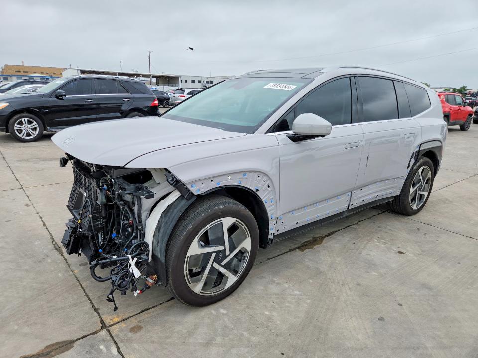 Продаж на аукціоні авто 2026 Hyundai Ioniq 9, vin: 7YAMWFS5XTY004986, номер лоту: 48334546