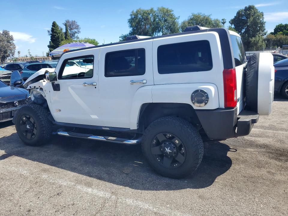 2006 Hummer H3 მანქანა იყიდება აუქციონზე, vin: 5GTDN136768330357, აუქციონის ნომერი: 49384346