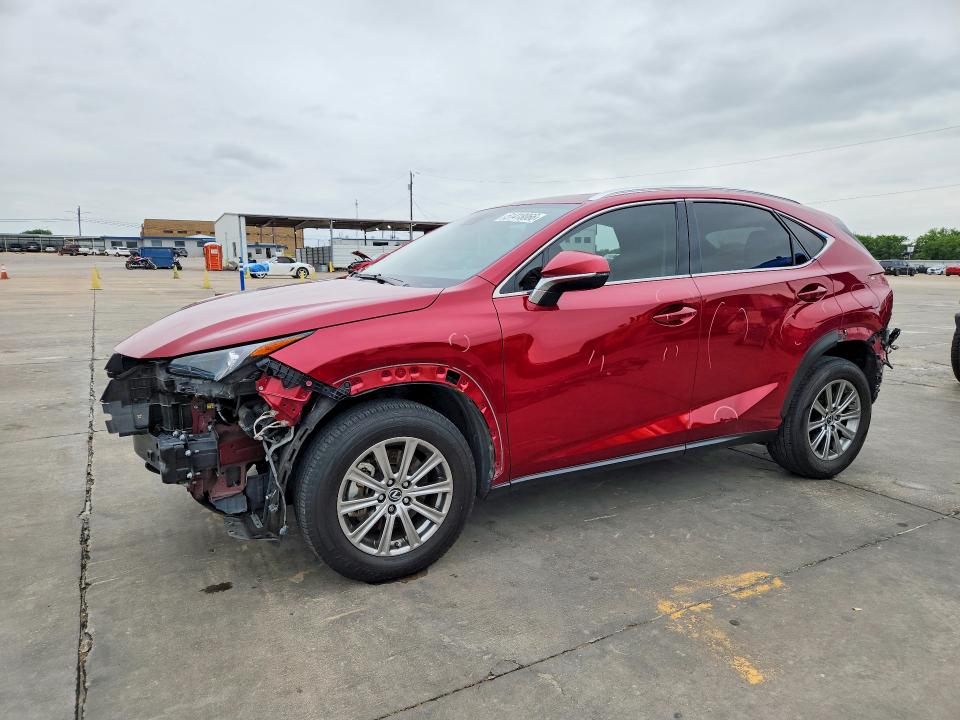 Aukcja sprzedaży 2021 Lexus Nx 300, vin: JTJDARBZ7M5020704, numer aukcji: 51418066