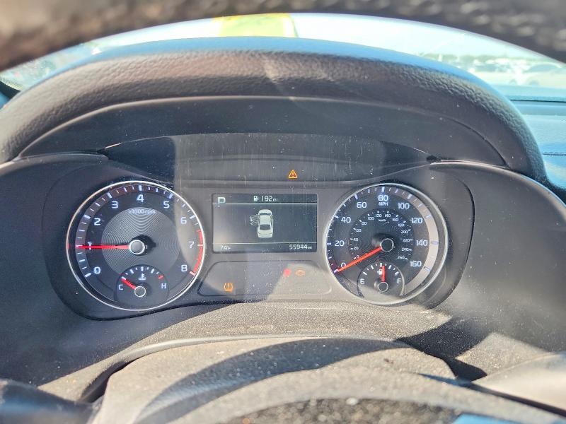 49379506 :رقم المزاد ، 3KPF54ADXPE688899 vin ، 2023 Kia Forte مزاد بيع