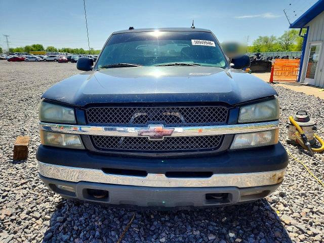 2005 Chevrolet Avalanche მანქანა იყიდება აუქციონზე, vin: 3GNEK12Z35G124470, აუქციონის ნომერი: 50949946