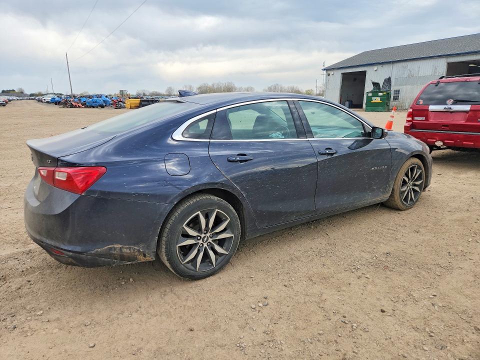 Aukcja sprzedaży 2018 Chevrolet Malibu, vin: 1G1ZD5STXJF215179, numer aukcji: 50846176