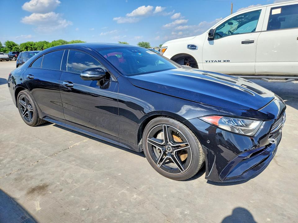 Продаж на аукціоні авто 2023 Mercedes-benz Cls, vin: W1K2J5KB6PA111289, номер лоту: 54153106