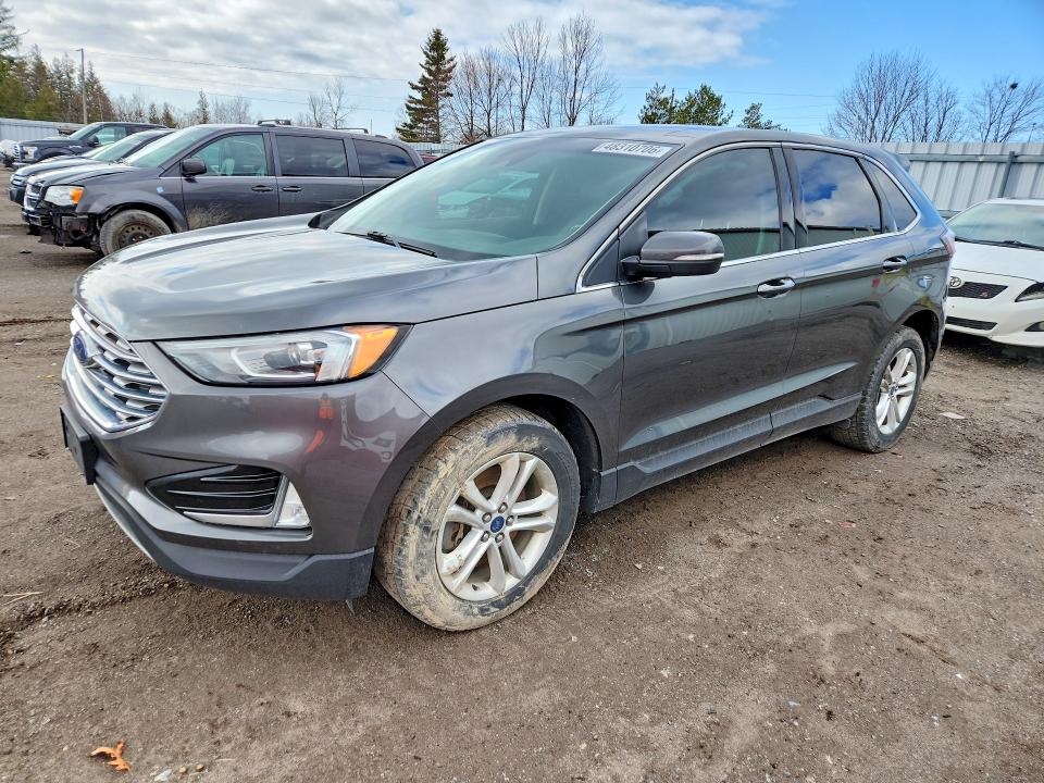 Aukcja sprzedaży 2019 Ford Edge, vin: 2FMPK4J97KBB82791, numer aukcji: 48310706