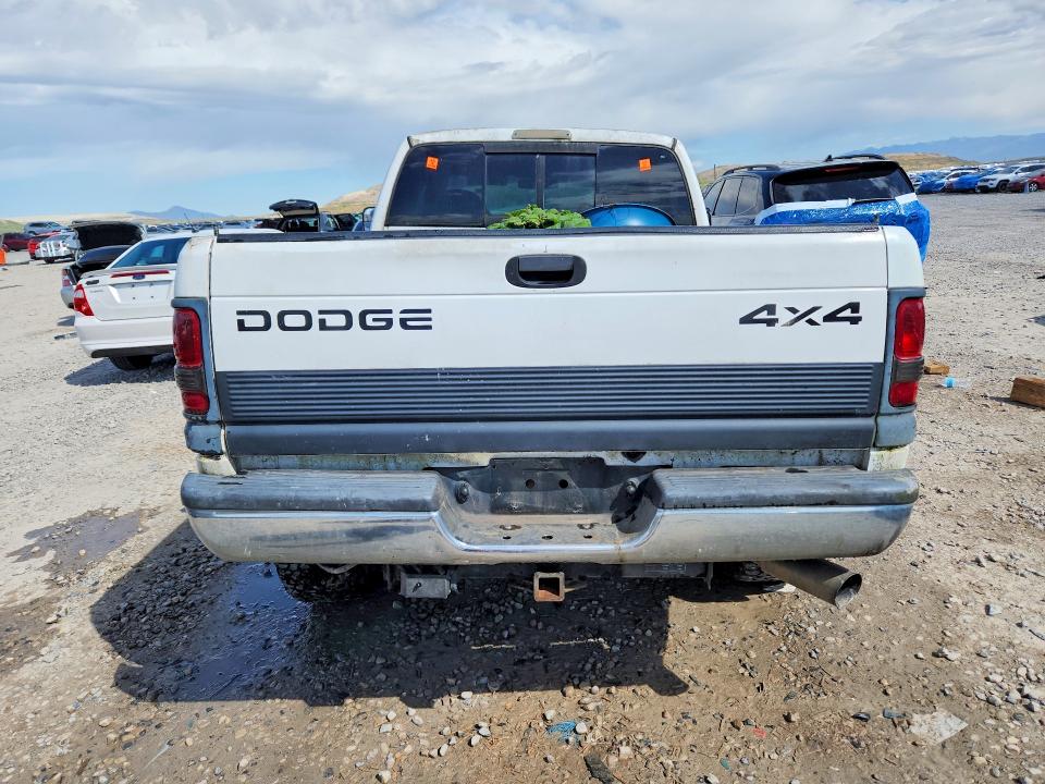 48806776 :رقم المزاد ، 3B7KF23642M266740 vin ، 2002 Dodge Ram 2500 مزاد بيع