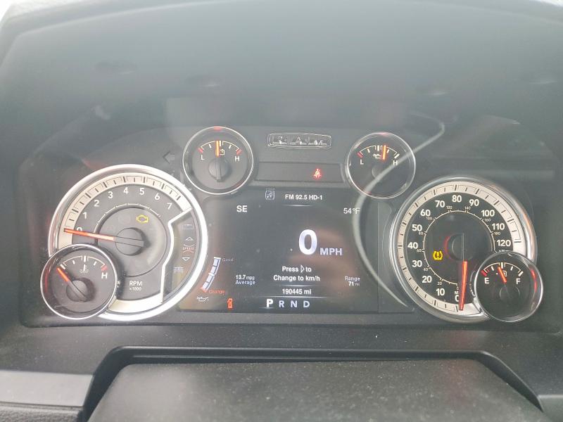 Auction sale of the 2013 Ram 1500, vin: 1C6RR7NT0DS572261, lot number: 49212816