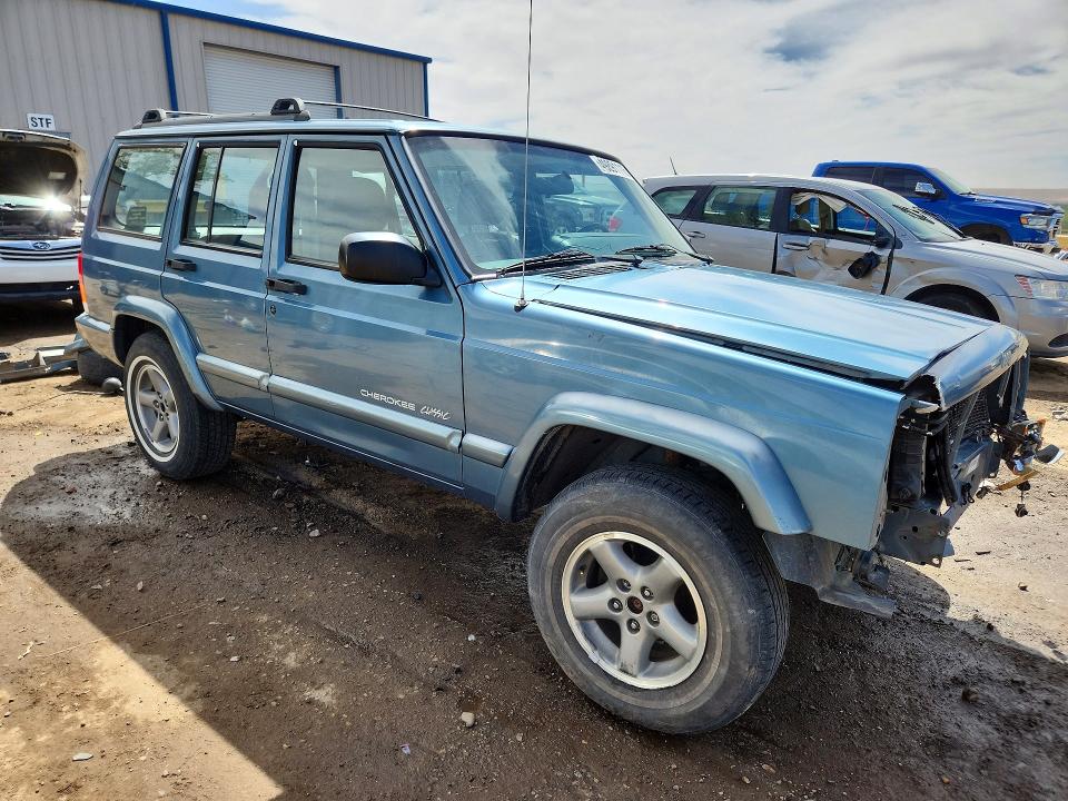 Продаж на аукціоні авто 1999 Jeep Cherokee, vin: 1J4FT68S9XL613991, номер лоту: 49891116