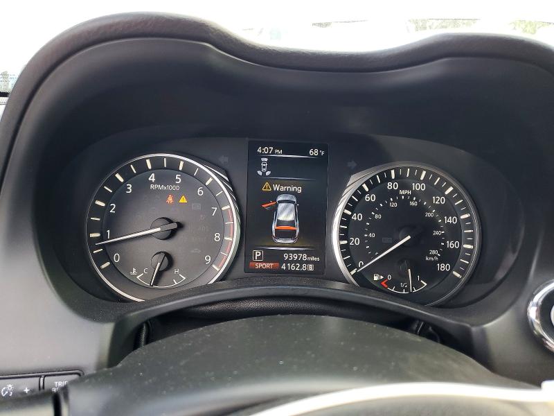 Aukcja sprzedaży 2020 Infiniti Q50, vin: JN1EV7AP2LM205962, numer aukcji: 51620916