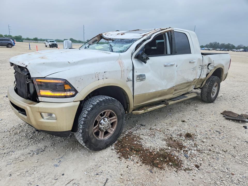 Продажа на аукционе авто 2012 Dodge Ram 2500, vin: 3C6UD5PL9CG301845, номер лота: 51559806