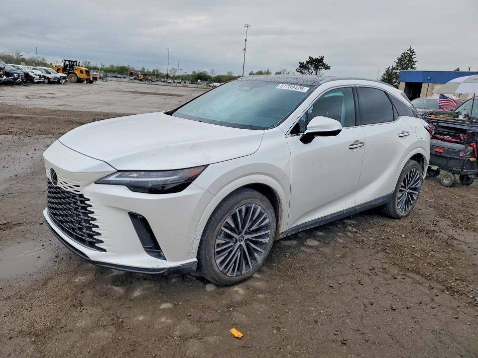 Aukcja sprzedaży 2023 Lexus Rx 350h, vin: 2T2BBMCA0PC021974, numer aukcji: 51789426
