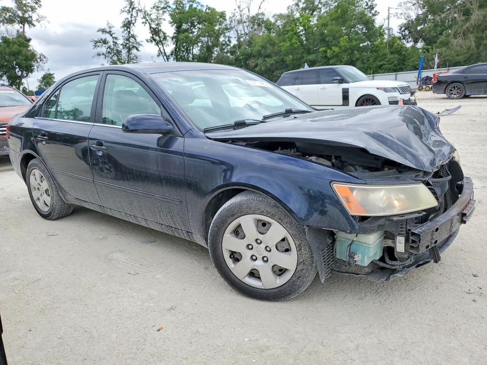 Продаж на аукціоні авто 2008 Hyundai Sonata, vin: 5NPET46F58H336970, номер лоту: 51174456
