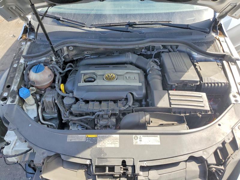 Aukcja sprzedaży 2016 Volkswagen Cc, vin: WVWBN7AN2GE503572, numer aukcji: 49730536