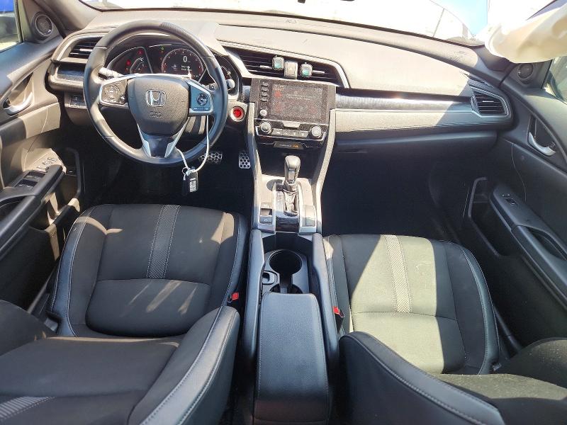Продажа на аукционе авто 2020 Honda Civic, vin: 2HGFC2F81LH594349, номер лота: 49980026