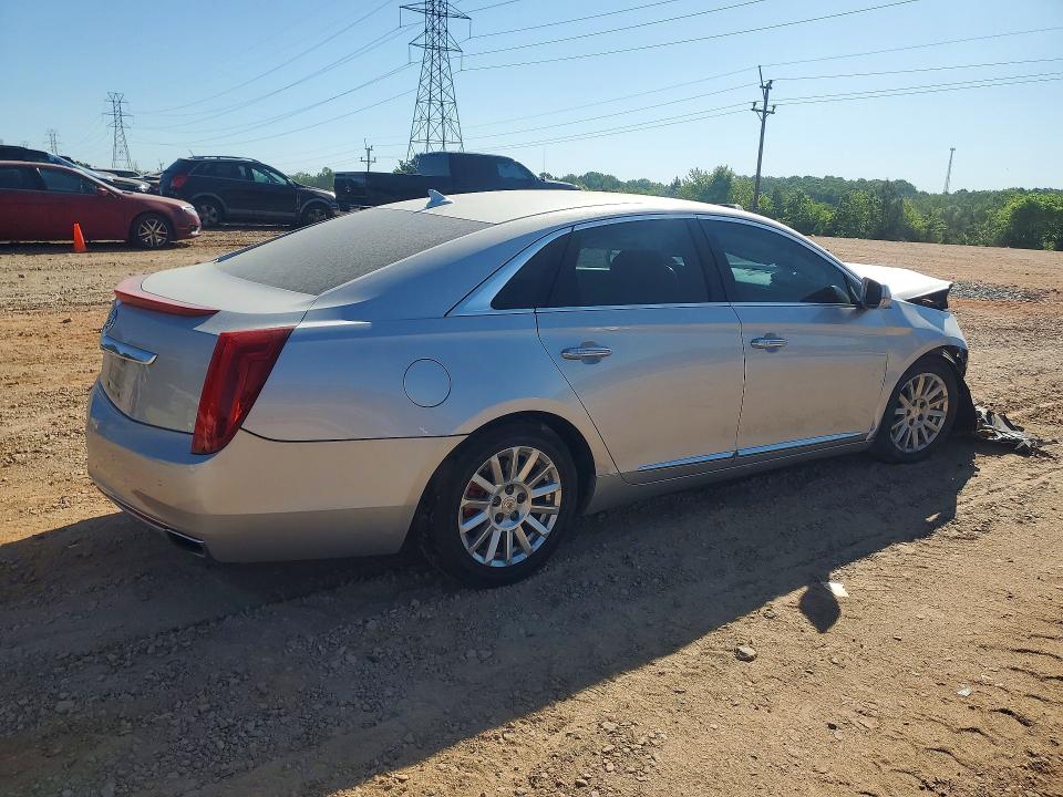 Aukcja sprzedaży 2013 Cadillac Xts, vin: 2G61P5S36D9140394, numer aukcji: 50094166