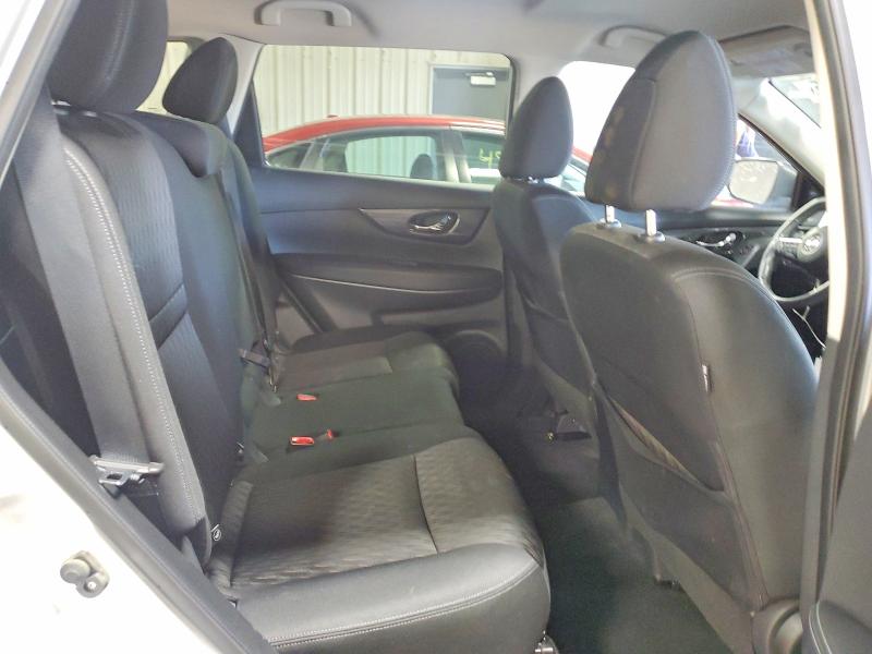 79944785 :رقم المزاد ، KNMAT2MV4LP531646 vin ، 2020 Nissan Rogue مزاد بيع