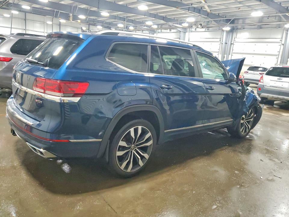 Продаж на аукціоні авто 2021 Volkswagen Atlas, vin: 1V2SR2CA6MC545072, номер лоту: 51608416