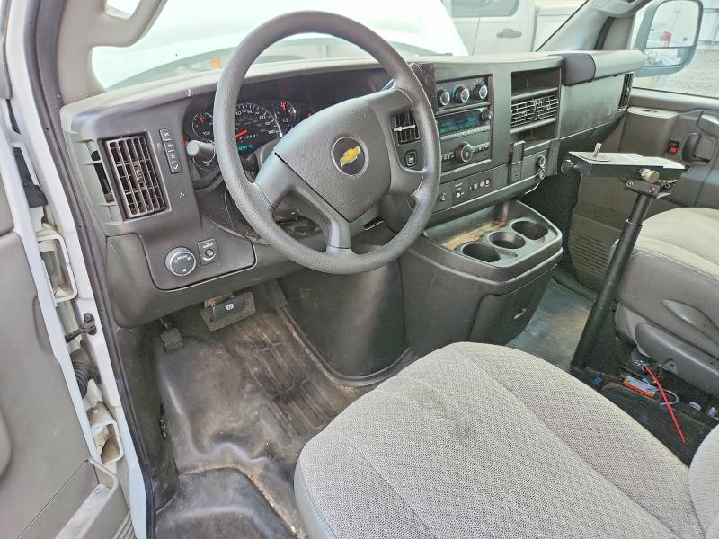 Aukcja sprzedaży 2020 Chev Express G2500, vin: 1GCWGAFGXL1209566, numer aukcji: 50998956