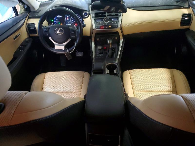 Продажа на аукционе авто 2018 Lexus Nx 300h, vin: JTJBJRBZ9J2088412, номер лота: 48782926