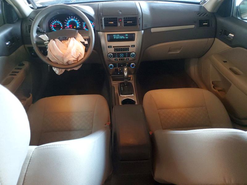 Aukcja sprzedaży 2012 Ford Fusion, vin: 3FAHP0HAXCR206559, numer aukcji: 51565836