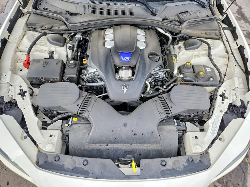 50821296 :رقم المزاد ، ZAM57RTA0H1227684 vin ، 2017 Maserati Ghibli مزاد بيع