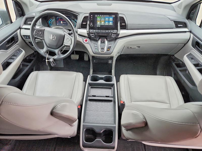 Продаж на аукціоні авто 2023 Honda Odyssey, vin: 5FNRL6H62PB059072, номер лоту: 51857466