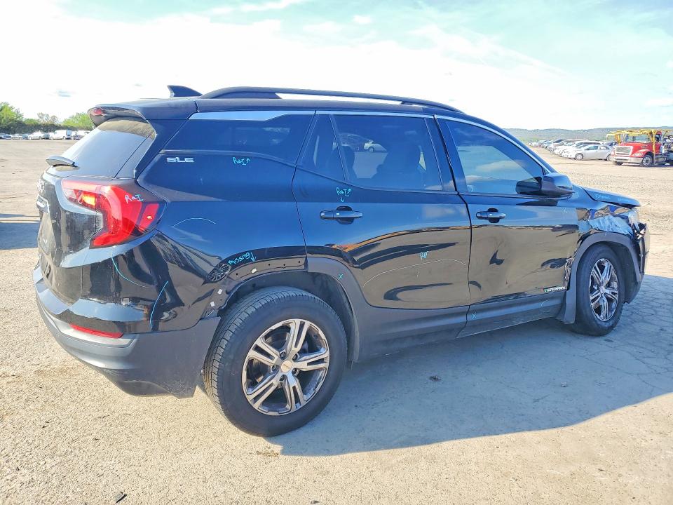 Aukcja sprzedaży 2019 Gmc Terrain, vin: 3GKALMEV5KL298885, numer aukcji: 50028076
