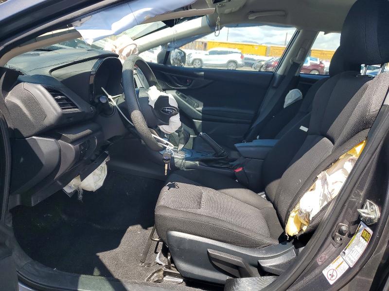 Продажа на аукционе авто 2019 Subaru Impreza, vin: 4S3GTAB62K3738395, номер лота: 48479126