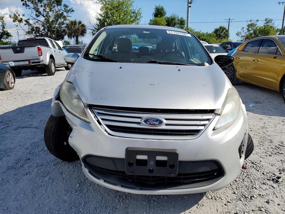 Aukcja sprzedaży 2012 Ford Fiesta, vin: 3FADP4AJ3CM153782, numer aukcji: 51155786