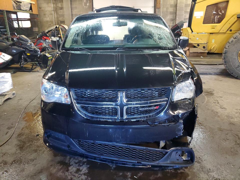 2016 Dodge Grand Caravan მანქანა იყიდება აუქციონზე, vin: 2C4RDGBG3GR336630, აუქციონის ნომერი: 47199256