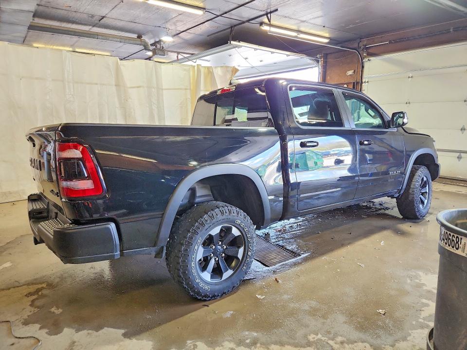 Продажа на аукционе авто 2022 Ram 1500, vin: 1C6SRFLT0NN183974, номер лота: 49544676