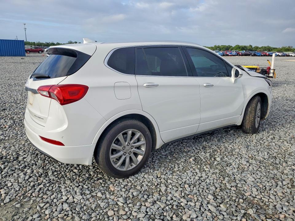 Продажа на аукционе авто 2020 Buick Envision, vin: LRBFXCSA9LD196092, номер лота: 49094676