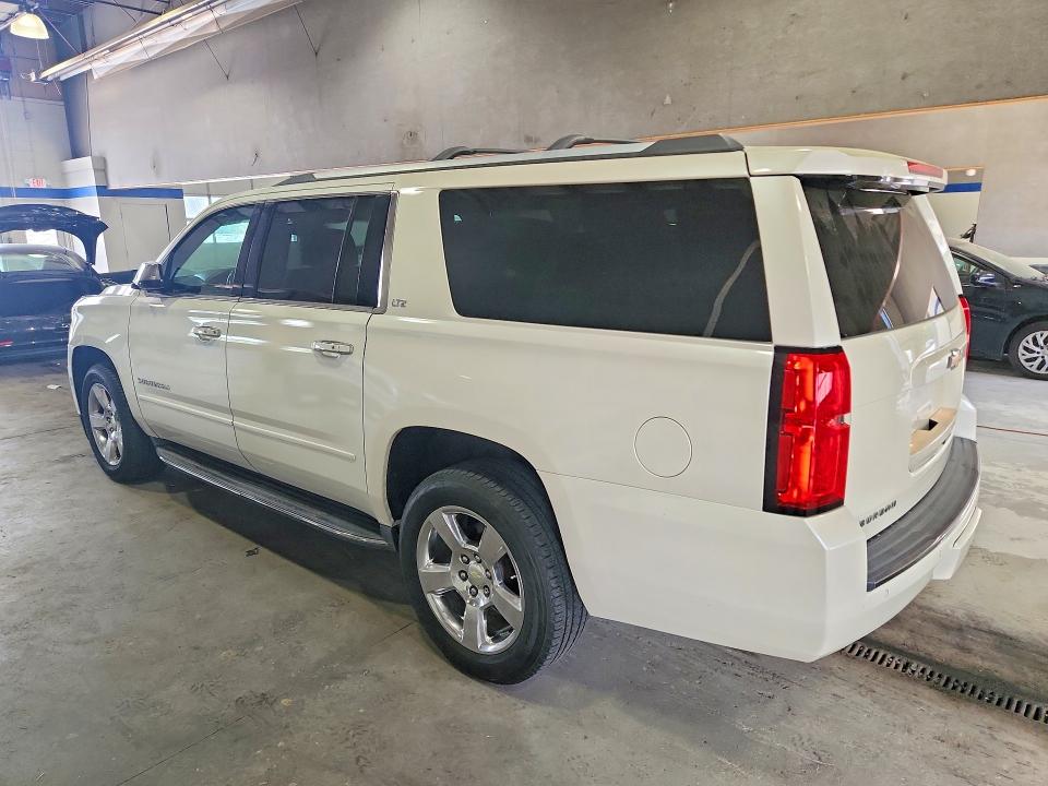 Aukcja sprzedaży 2015 Chevrolet Suburban, vin: 1GNSKKKC5FR679507, numer aukcji: 49706576