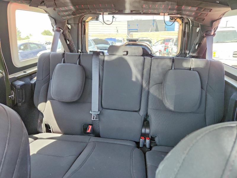 Aukcja sprzedaży 2023 Jeep Wrangler, vin: 1C4JJXN68PW683726, numer aukcji: 51035286