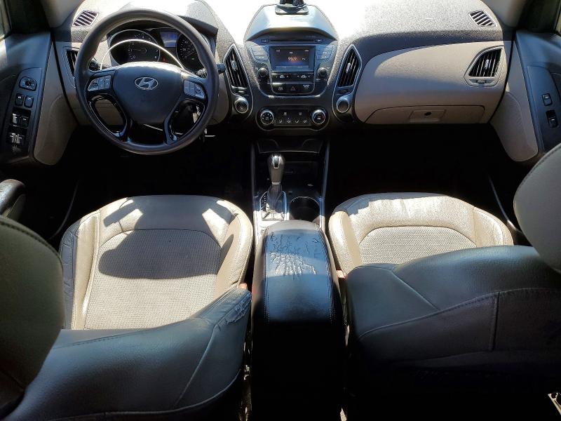 Aukcja sprzedaży 2015 Hyundai Tucson, vin: KM8JTCAF2FU959803, numer aukcji: 48931366