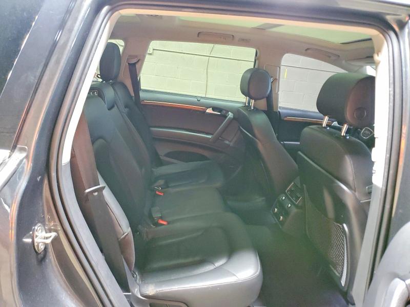 Aukcja sprzedaży 2015 Audi Q7, vin: WA1DGAFE0FD007810, numer aukcji: 48875476