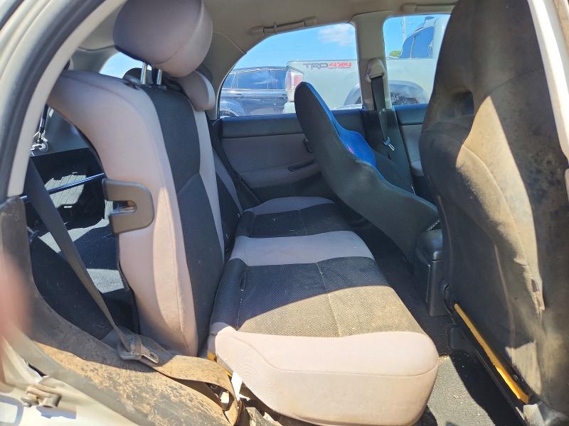 Продаж на аукціоні авто 2006 Subaru Impreza, vin: JF1GG796X6G818013, номер лоту: 50224586