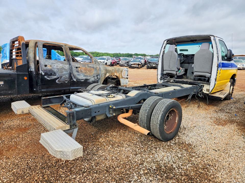 Продажа на аукционе авто 2018 Ford Econoline, vin: 1FDXE4FS0JDC23211, номер лота: 50062316