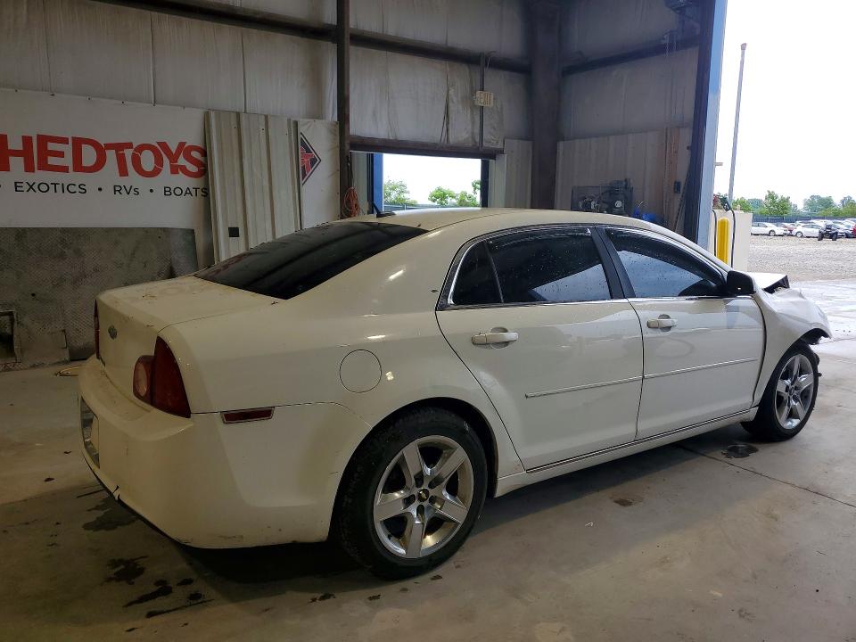 Продаж на аукціоні авто 2010 Chev Malibu, vin: 1G1ZC5EB6AF249707, номер лоту: 51418796