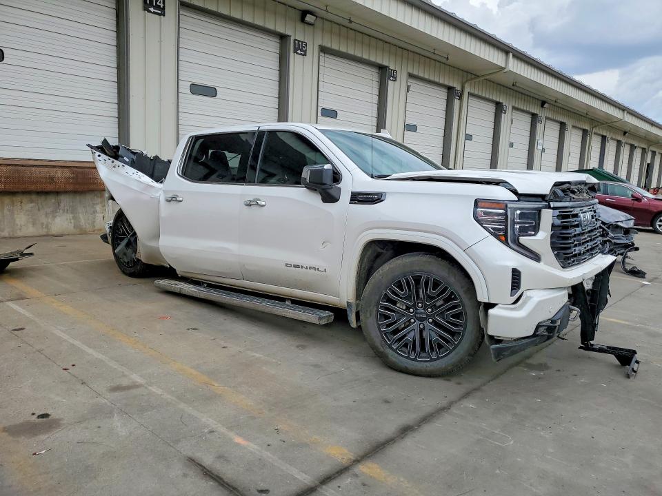Продажа на аукционе авто 2022 Gmc Sierra, vin: 1GTUUHETXNZ559971, номер лота: 48584256