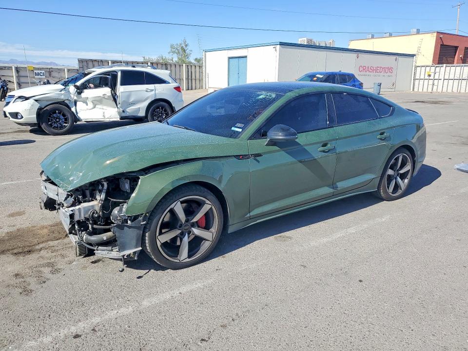 Aukcja sprzedaży 2024 Audi A5, vin: WAUFACF55RA023449, numer aukcji: 51369406