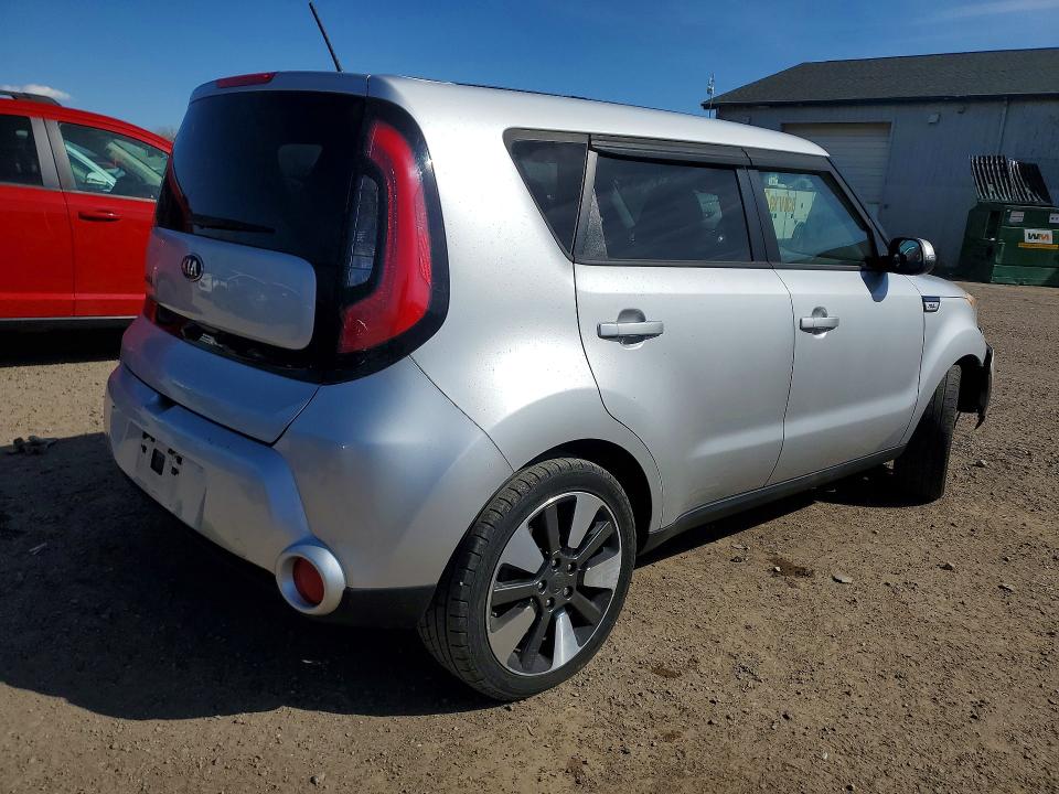 Продаж на аукціоні авто 2014 Kia Soul, vin: KNDJX3A51E7710356, номер лоту: 48967636