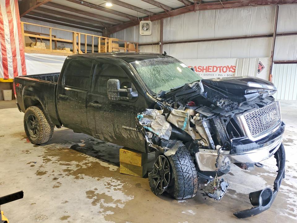 51320136 :رقم المزاد ، 3GTP2VE72CG119485 vin ، 2012 Gmc Sierra مزاد بيع