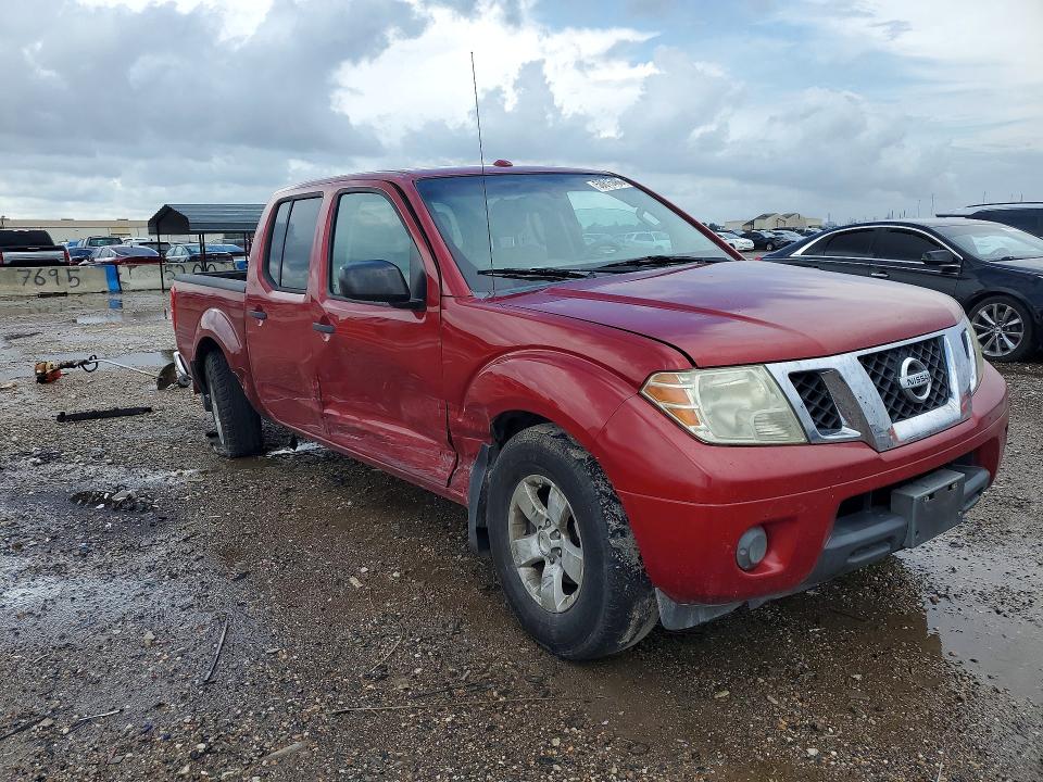 Продаж на аукціоні авто 2012 Nissan Frontier, vin: 1N6AD0ER6CC406123, номер лоту: 50815466