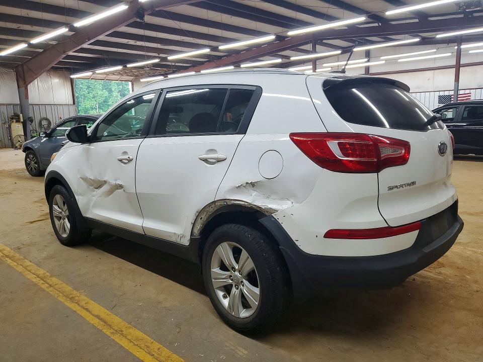 Продажа на аукционе авто 2012 Kia Sportage, vin: KNDPB3A25C7319027, номер лота: 51313466