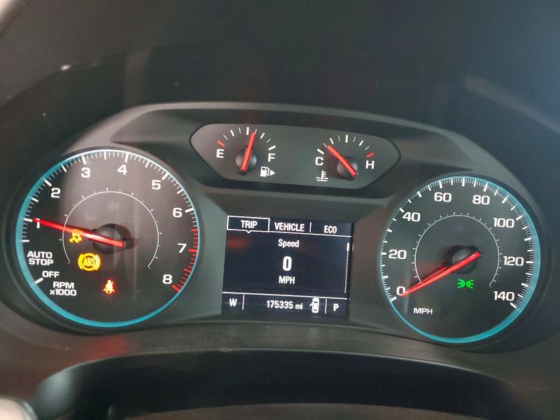 51703326 :رقم المزاد ، 1G1ZB5ST5JF173221 vin ، 2018 Chevrolet Malibu مزاد بيع