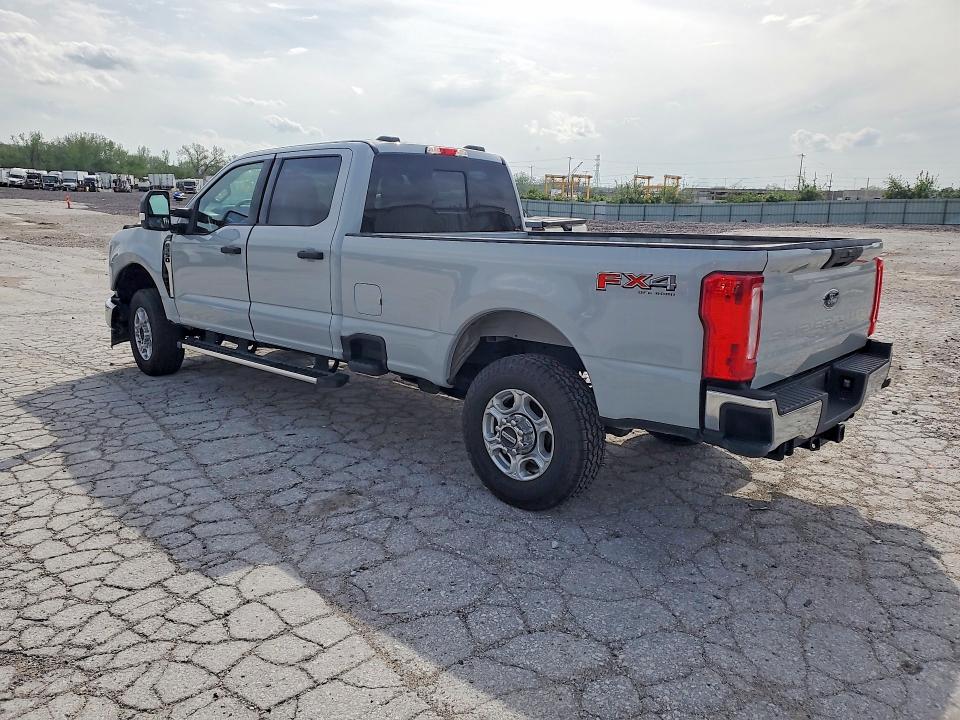 2025 Ford F350 მანქანა იყიდება აუქციონზე, vin: 1FT8W3BN1SEC01259, აუქციონის ნომერი: 49873766