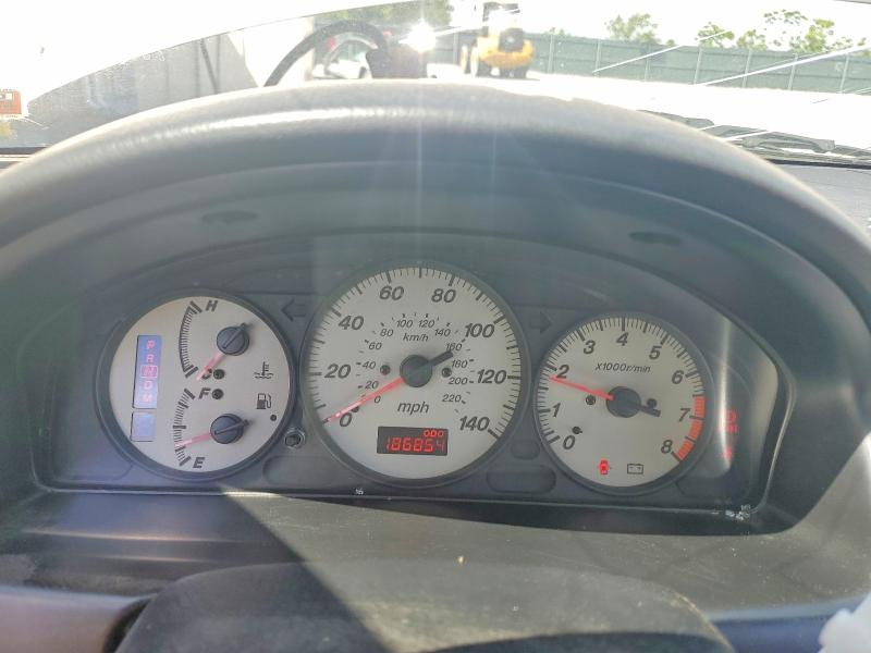 Продаж на аукціоні авто 2003 Mazda Protege, vin: JM1BJ225131110872, номер лоту: 50760376