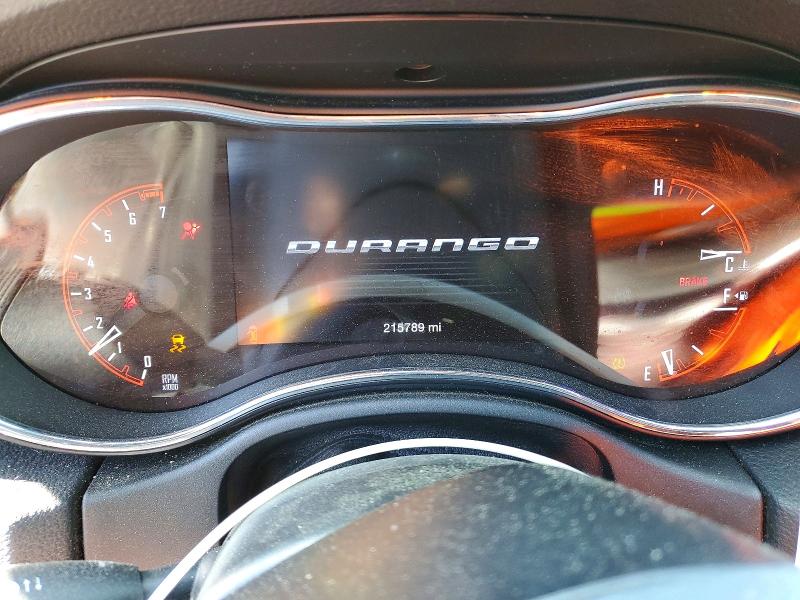 Aukcja sprzedaży 2018 Dodge Durango, vin: 1C4RDHAG7JC451609, numer aukcji: 51500996