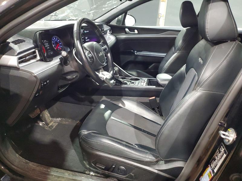 2022 Kia K5 მანქანა იყიდება აუქციონზე, vin: 5XXG64J21NG122442, აუქციონის ნომერი: 50742536