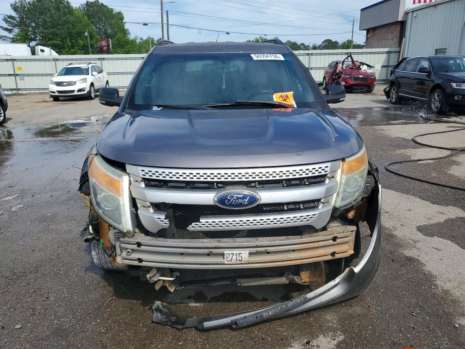 Aukcja sprzedaży 2013 Ford Explorer, vin: 1FM5K7D89DGC15572, numer aukcji: 50356756